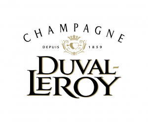 Duval-Leroy Logo white