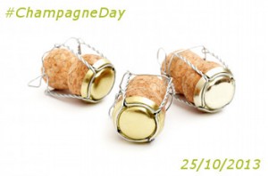 Vendredi c’est le Global #ChampagneDay 2013