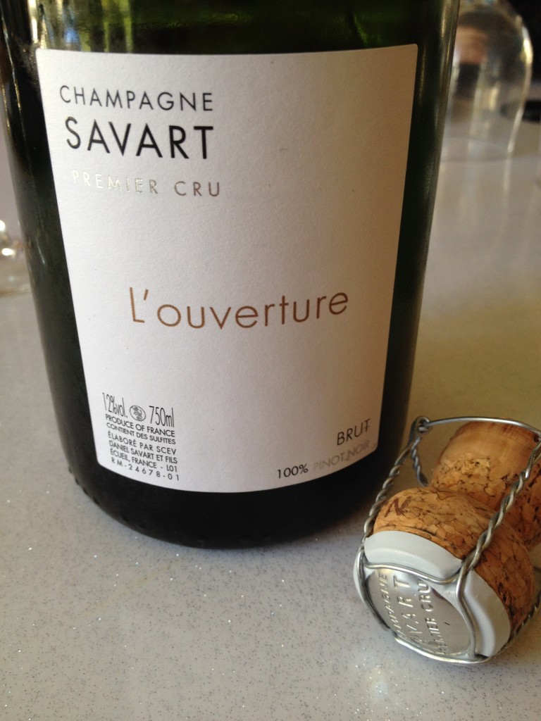 champagne savart