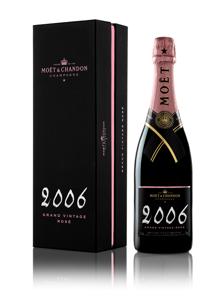 2006 Rosé moët