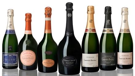 Gamme Laurent Perrier