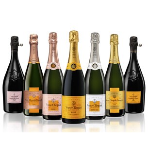 Gamme Veuve Clicquot