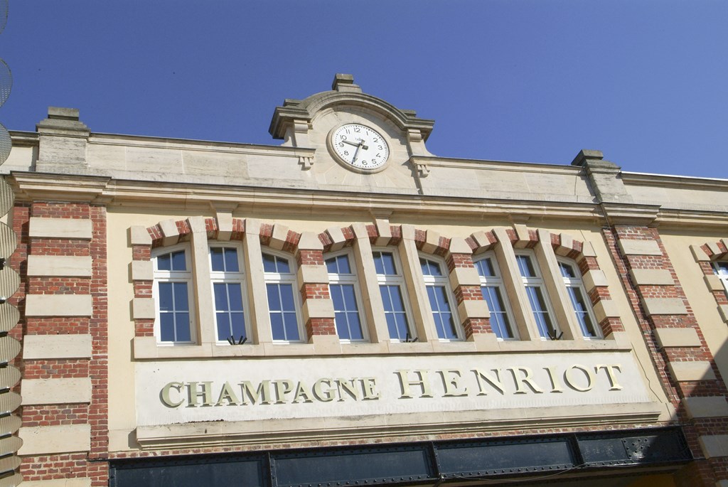 Henriot Reims