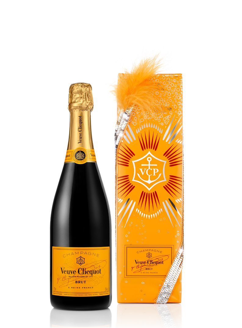 Corffre Tsé & Tsé Veuve Clicquot