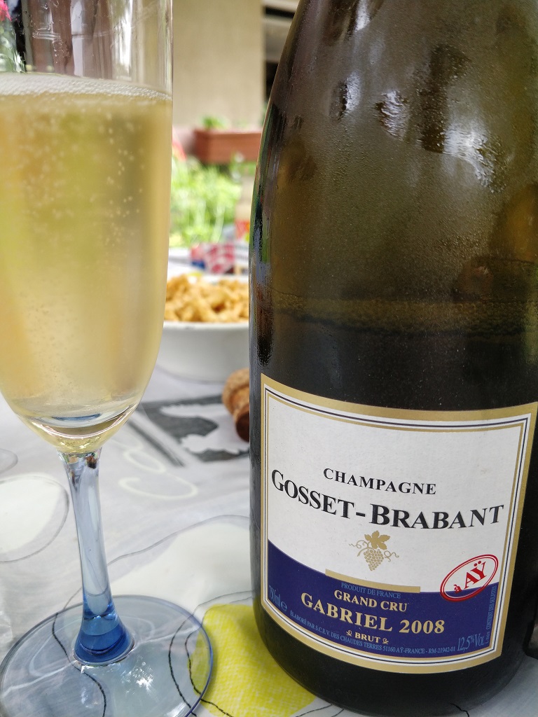 Gosset Brabant - Gabriel 2008